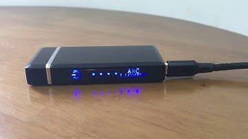 Review bật lửa cảm ứng vân tay 4 tia plasma