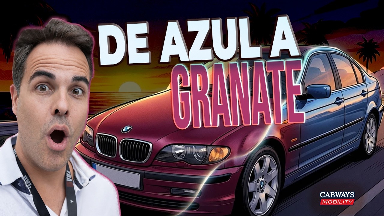 Transformamos BMW E46! 😱 Episodio 1/2  👉🏻 a la carta para suscriptor