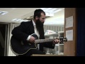 Song Of Simcha Official Video Midnightrabbi Inspired Ashreinu Betshemesh