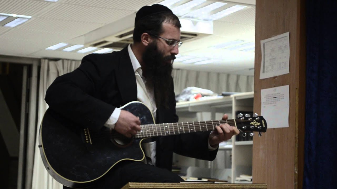 "Song of Simcha" (Official Video) @midnightrabbi 