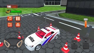 न्यू गेम डाउनलोड|NYDP Police Car Parking 3D screenshot 5