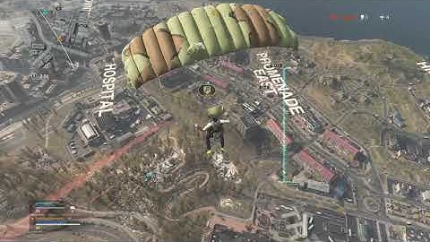 most annoying way to die in warzone.