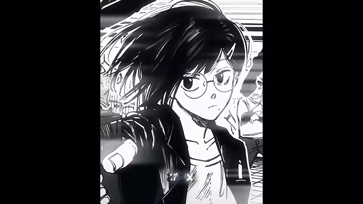 She is ☠️🔥 [ sakamoto days ] manga edit #manga #sakamotodays #aoi #anime #shorts