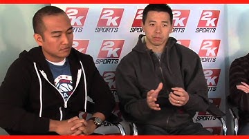 NBA 2K13 Developer Insight #2 - Gameplay: Part 2