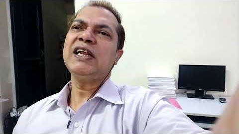 Scenarios Analysis, Unit - 2, Session - 1 of Class -X (IT-402) By: Pankaj Kumar Mishra