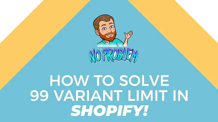 Expand Your Product Options: Overcoming the Shopify Variant Limit