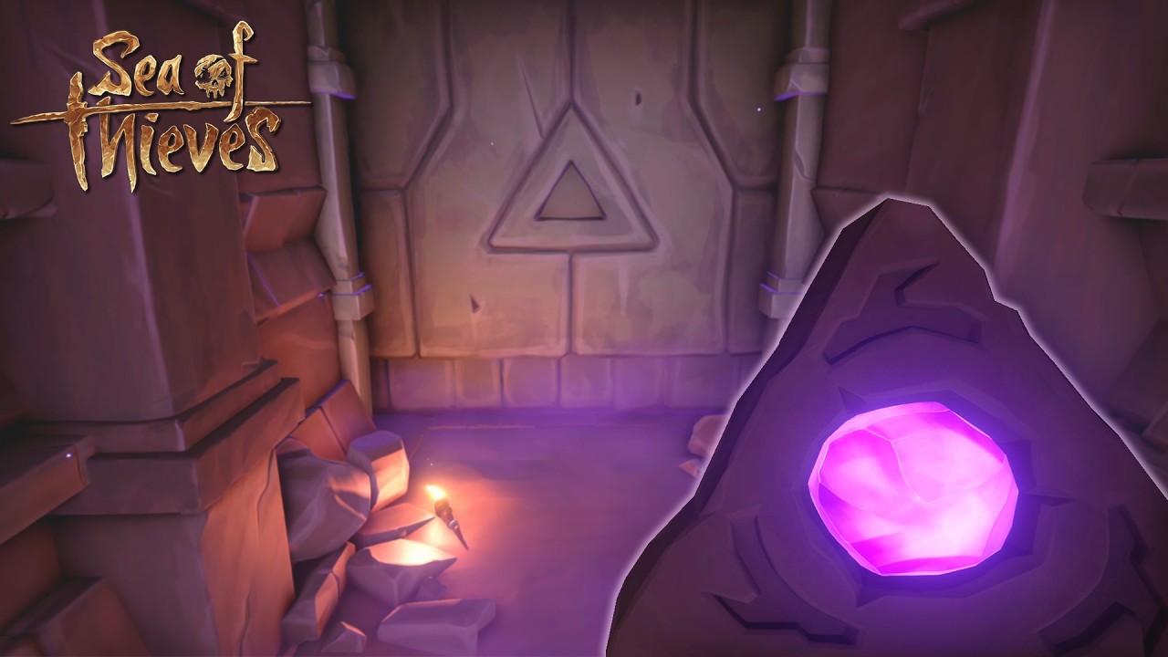 Этот ключ открывает НОВЫЙ СОКРОВИЩЕ | Sea of ​​Thieves