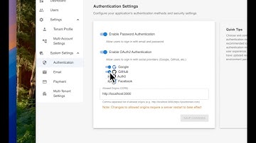 AuthAndPay Starter Kit: How to Set Up GitHub Authentication