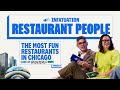 Fun Restaurants (Live at EEEEEATSCON Chicago)