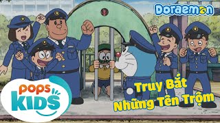 [S11] Doraemon - Tập 539 - Truy Bắt Những Tên Trộm - Hoạt Hình Tiếng Viêt