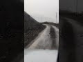 Update on Nungshit Haibi weather