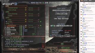 [PD Daejeongryeong] 150413 StarCraft Custom Map -2