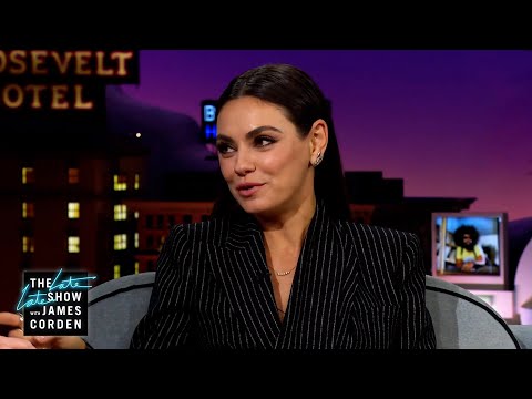 Mila kunis party tip: throw the kids in an escape room!