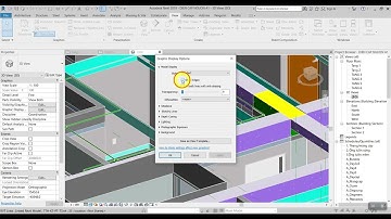 Revit - Hướng dẫn tắt nét viền của đối tượng trong View