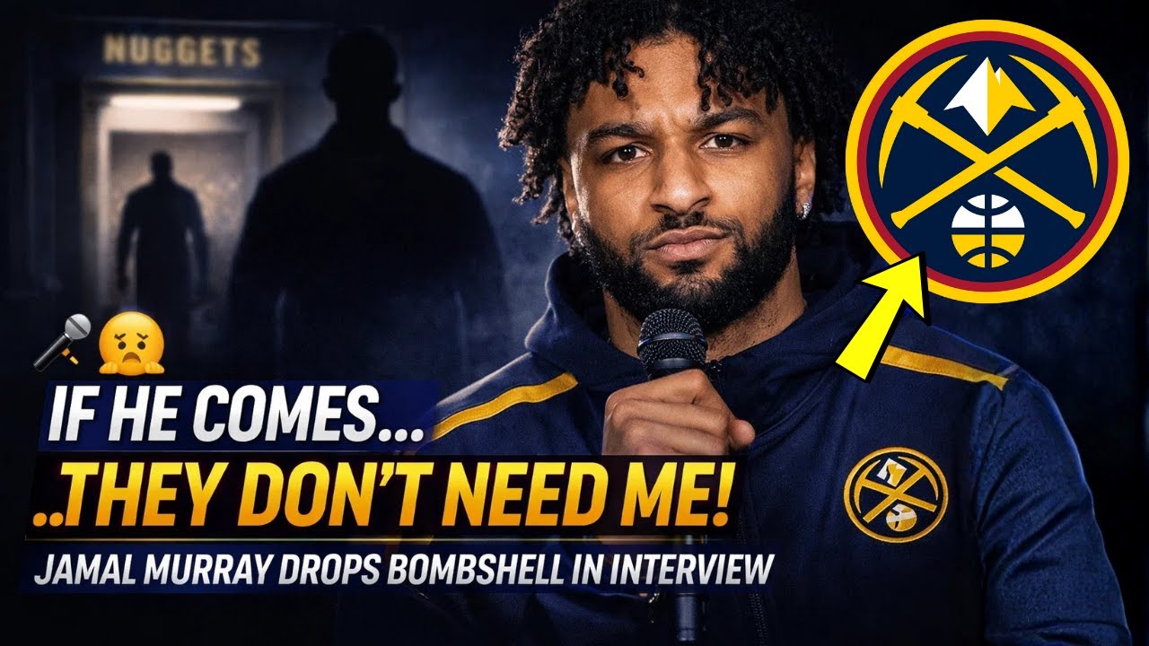 JAMAL MURRAY: “IF HE SIGNS, THEN I’M OUT!” — HUGE STATEMENT | Denver Nuggets News Today