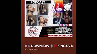 KARDIEL PISCESWITHTHEDRIP GAK TRIZZY BAKARI FROM BOBBY I LOVE YOU PURR GIRLFRIEND ON PODCAST