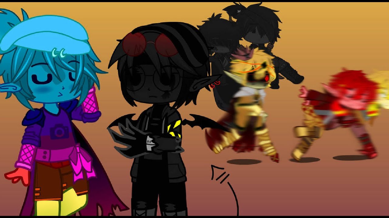 "I've Got No Roots" - Meet the Nightmare Group || Steve Saga