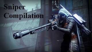 Destiny: A Headshot Compilation