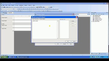 How to connect to Oracle 11g database from Crystal Report 11 release 2.