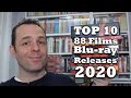 Top 10 88 films blurays of 2020  slasher classics  italian collection  asia range  bluray 