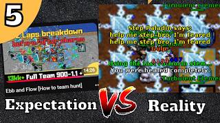 Famous The REAL Ebb n Flow Experience [Tibia Random Moments Ep 5 ] Wealth