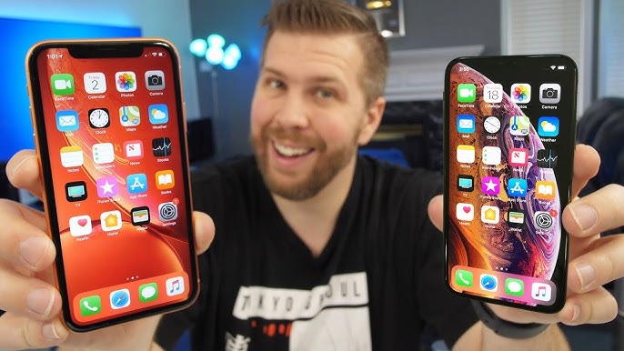 Reasons to Buy iPhone XR Instead of an iPhone XS or XS Max