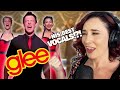 Vocal Coach Reacts GLEE - Paradise By the Dashboard Light | WOW! He was...