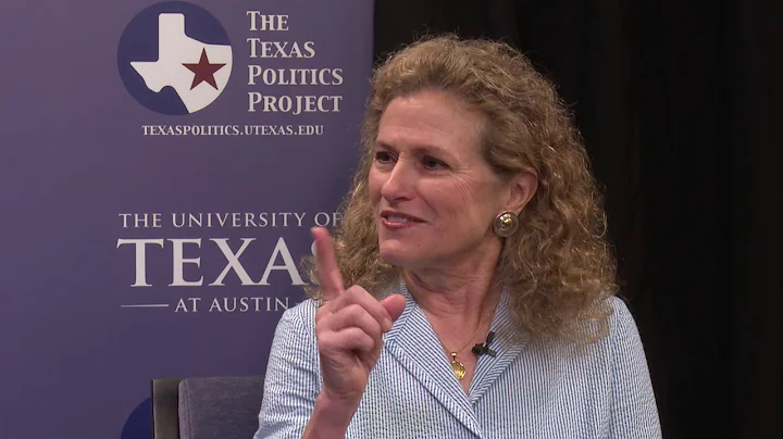 State Representative Donna Howard At UT Austin, Ap...