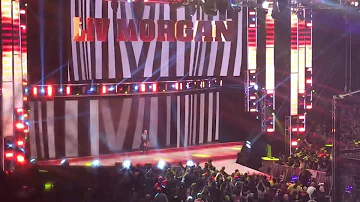 3/8/2020 WWE Elimination Chamber (Philadelphia, PA) - Liv Morgan Entrance