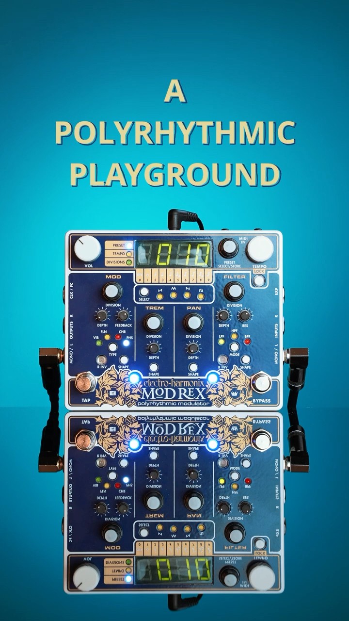 A Polyrhythmic Playground - YouTube