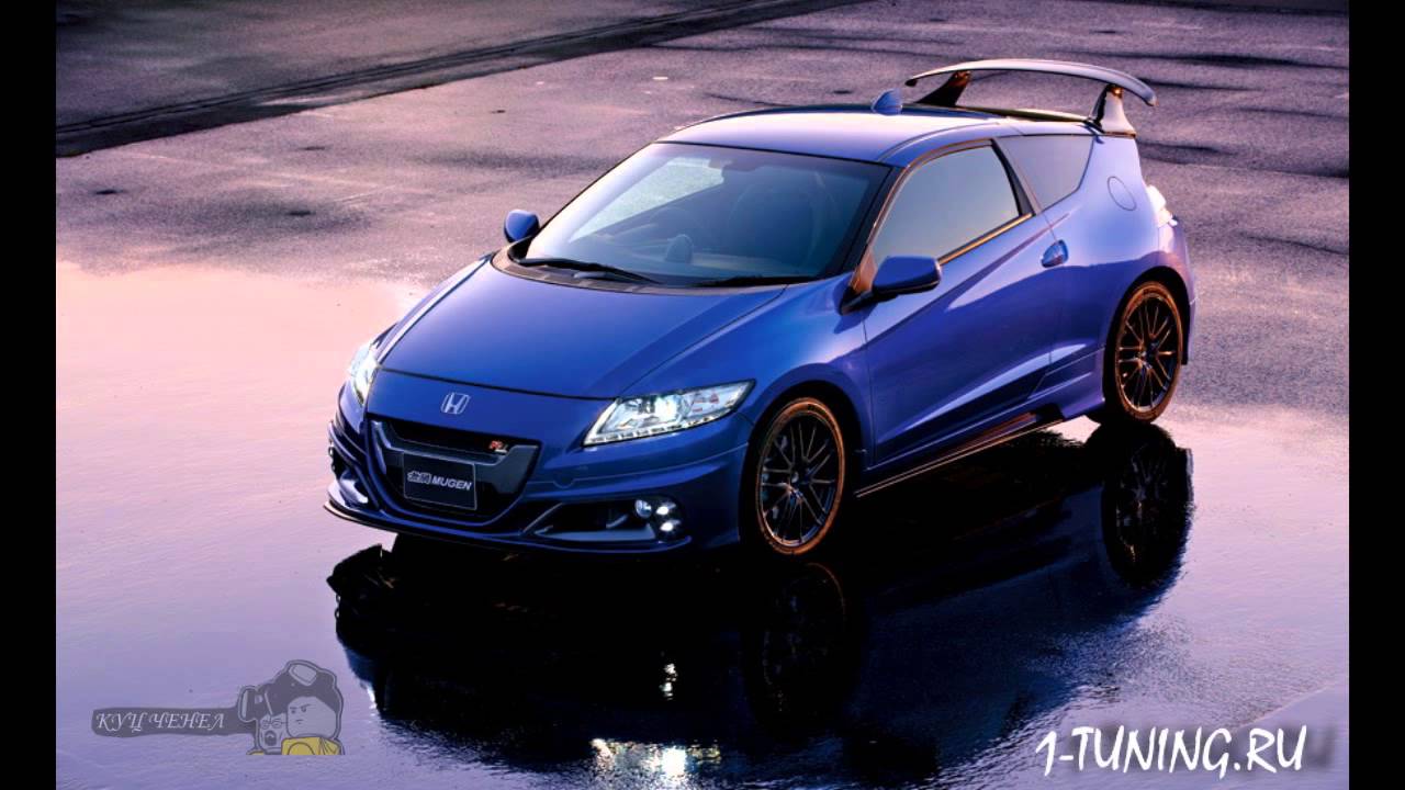 Honda cr z тюнинг