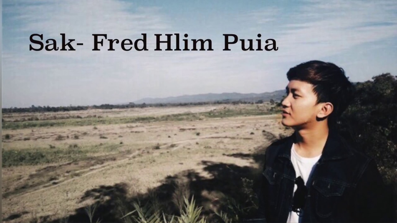 Thlatang Zanmang Lyrics  Fred Hlim Puia