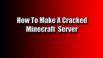 How To Make A Cracked Minecraft Server Without Hamachi 1.14.4 [Links Updated] [Premade Files]
