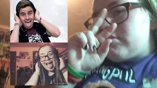 Connor Franta impression