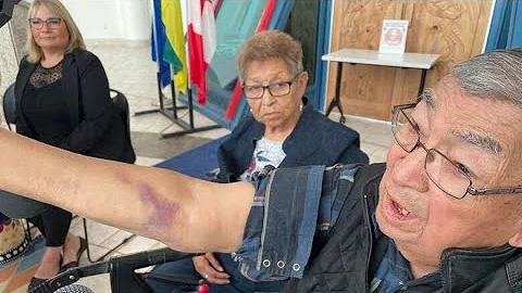 Family of Sask. elder claims he was abused, racial...