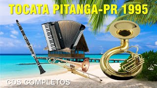 🛑 Tocata Completa em Pitanga Parana - Fita K7 - CD Completo | Marcelo Cego &amp; Cia | 20 Hinos CCB