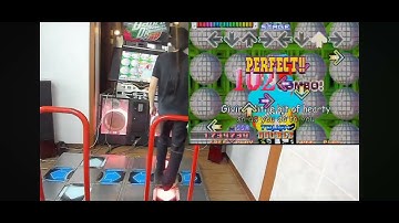 Wonderland (Uks Mix) - Dance Dance Revolution 3rdMIX (Double) : [SS]