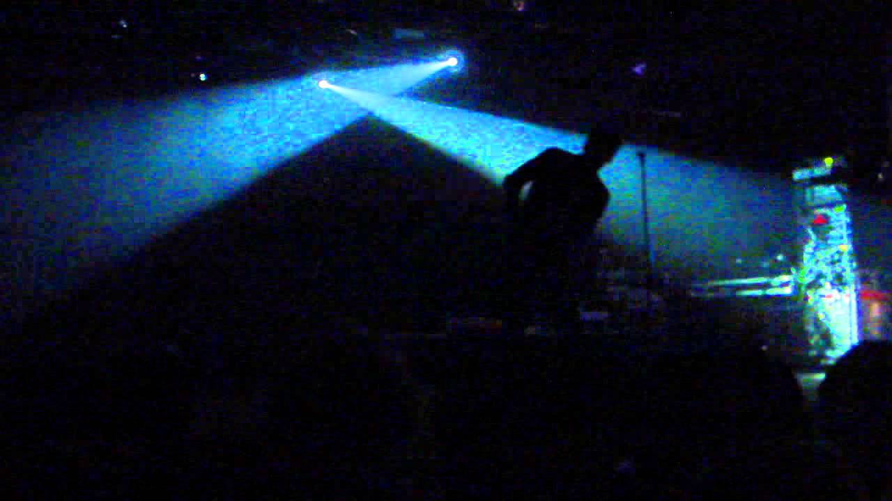 industrial piercing Dive, Out Of Line, Berlin 2014