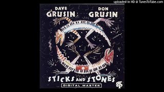 Dave GRUSIN/Don GRUSIN - Sticks and Stones - 06-Glissade
