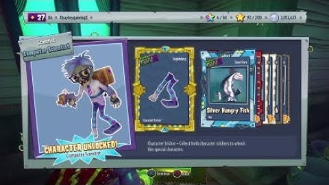 OMFG I GOT COMPUTER SCIENTIST! [Read Desc]