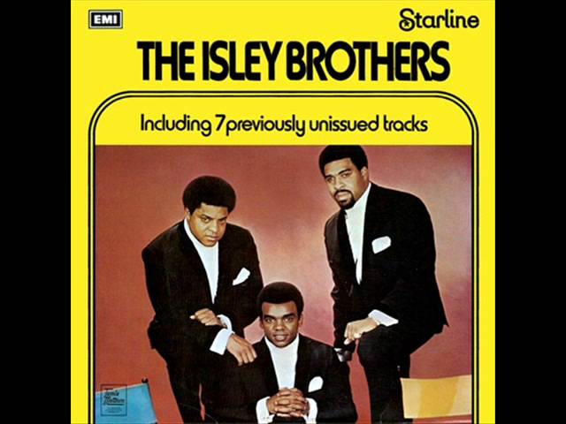 Isley Brothers - Trouble