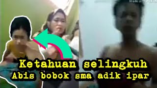 Tragis | suami ketahuan selingkuh sm adik ipar