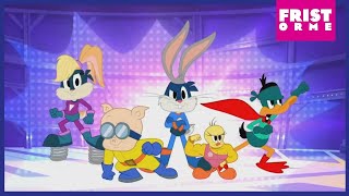 Promo Bugs Bunny Builders - New Episodes Cartoonito Mena English