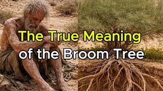 The Tree You Meet When You're at Your End — The Broom Tree