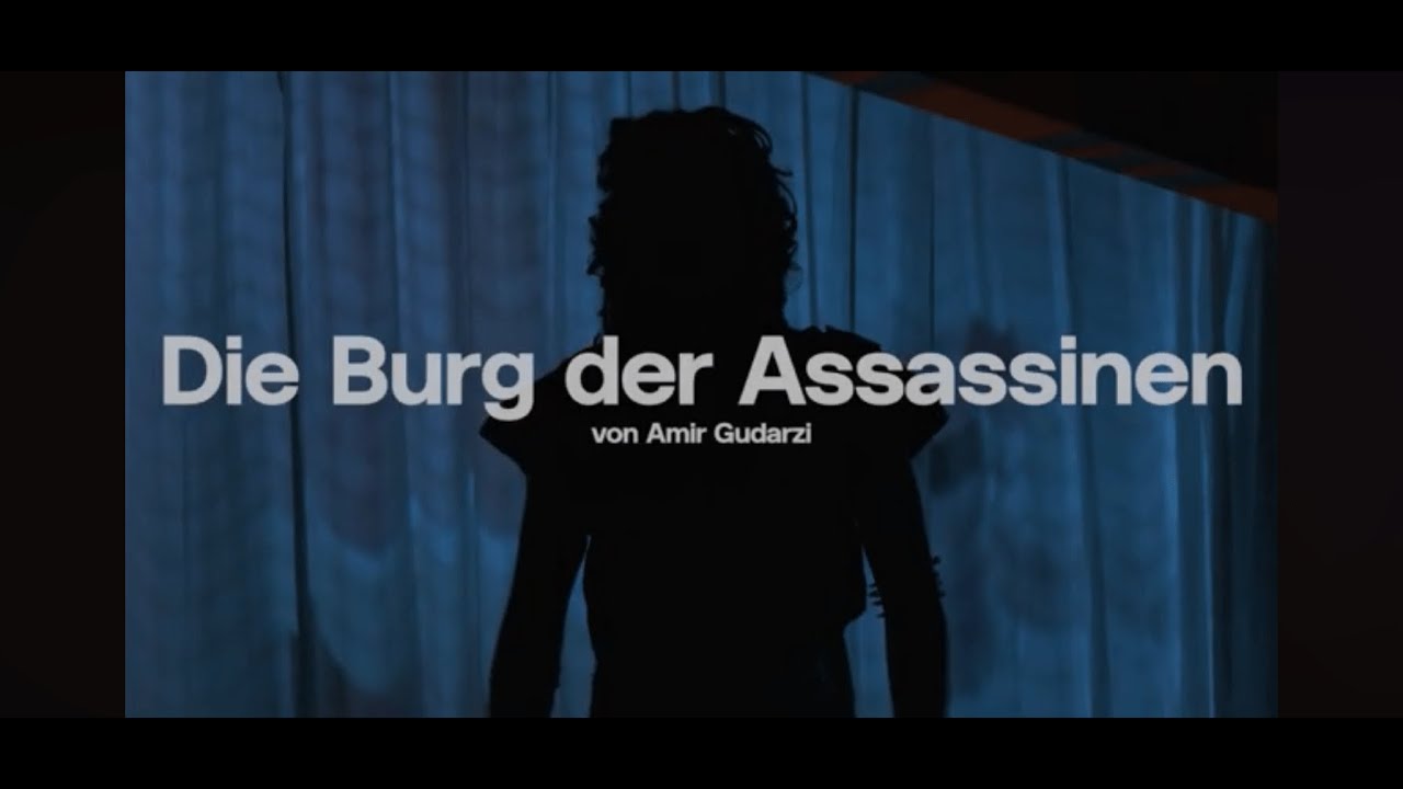 Theater Aachen Spielzeit 23.24 Trailer DIE BURG DER ASSASSINEN YouTube