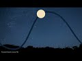 Calming Deep Breathing Exercise | 4.4 sec in ↗️ 6.6 sec out ↘️ | 40/60 Ratio Breath