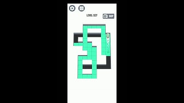 Amaze Level 537 Walkthrough