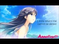 Nightcore - I Still Believe (with Lyrics)