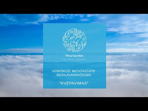 Video: Nėštumo Meditacija: Kokie Yra Jos Privalumai?