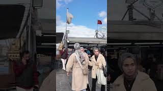 #Turkey Istanbul all osmania masjid ... short video #bazaar 25 October 2025